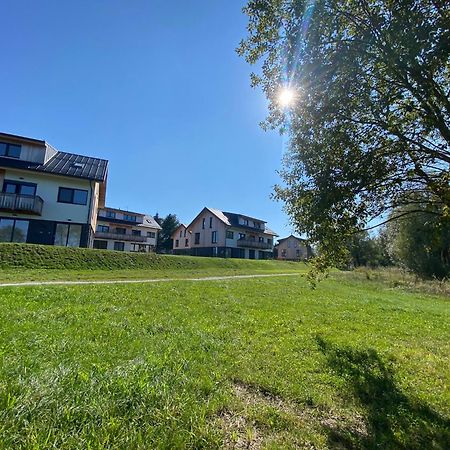 Apartman Na Brehu Lipna Černá v Pošumaví Exteriér fotografie