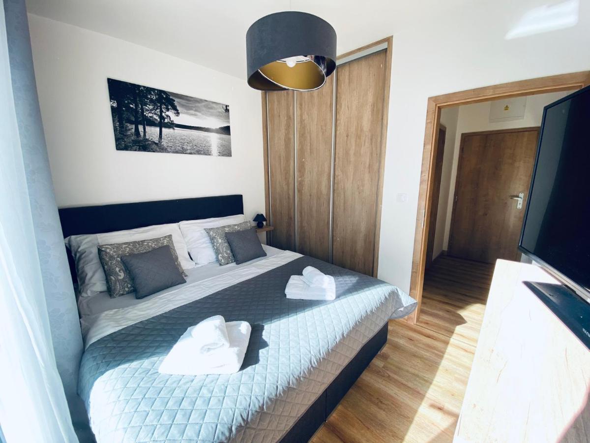 Apartman Na Brehu Lipna Černá v Pošumaví Exteriér fotografie