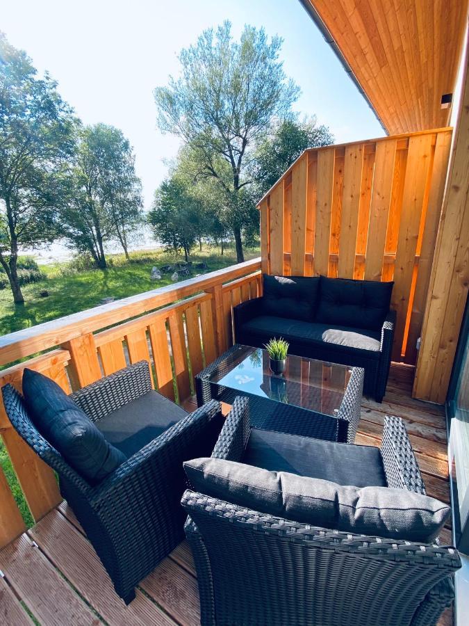 Apartman Na Brehu Lipna Černá v Pošumaví Exteriér fotografie