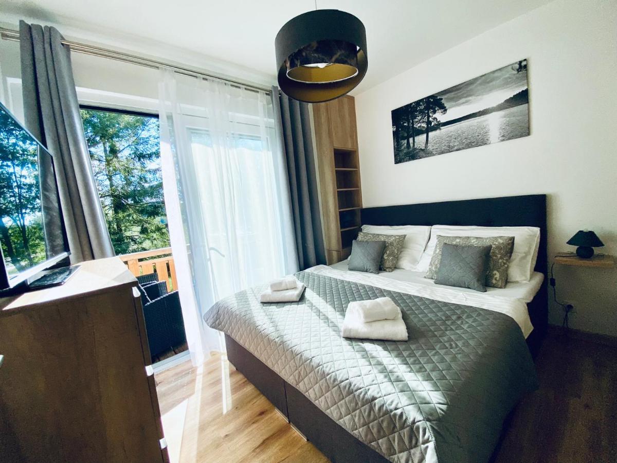 Apartman Na Brehu Lipna Černá v Pošumaví Exteriér fotografie