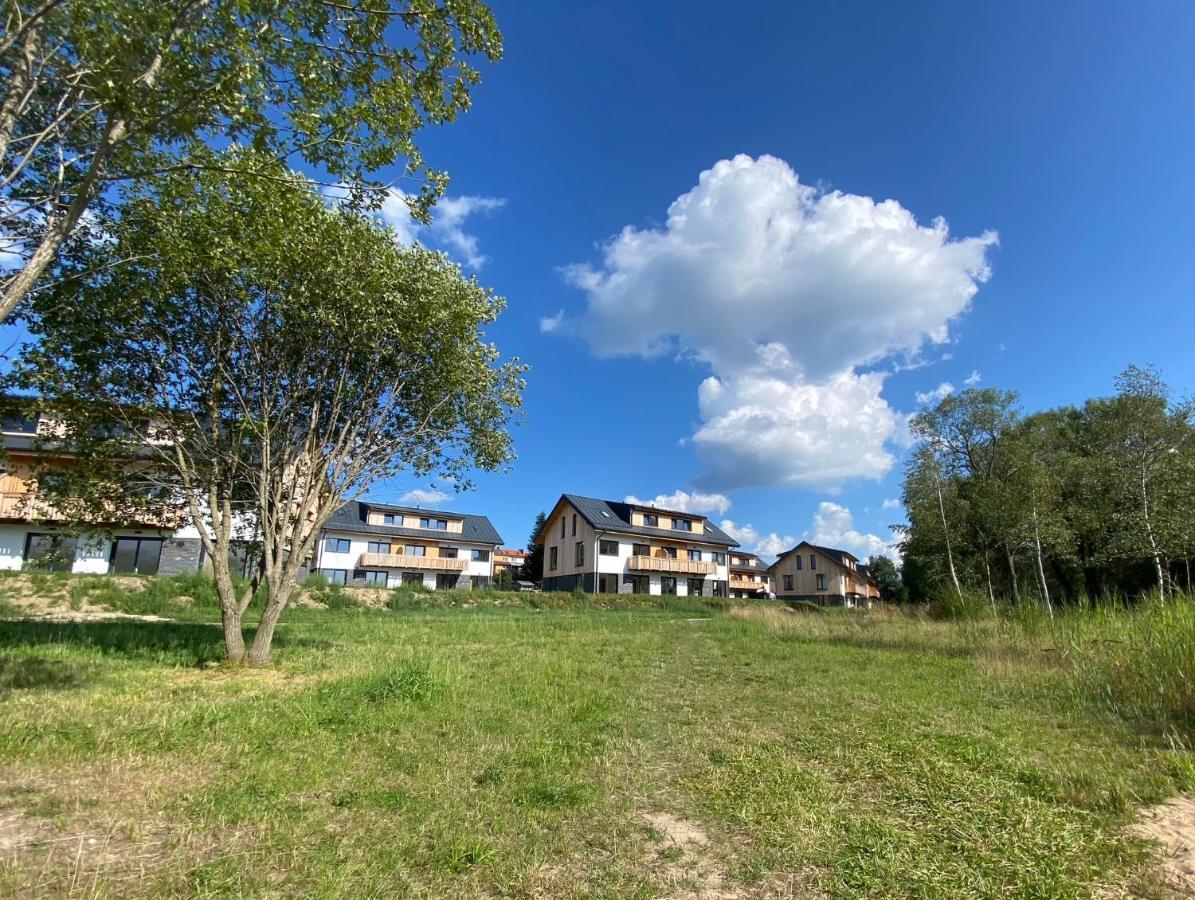 Apartman Na Brehu Lipna Černá v Pošumaví Exteriér fotografie