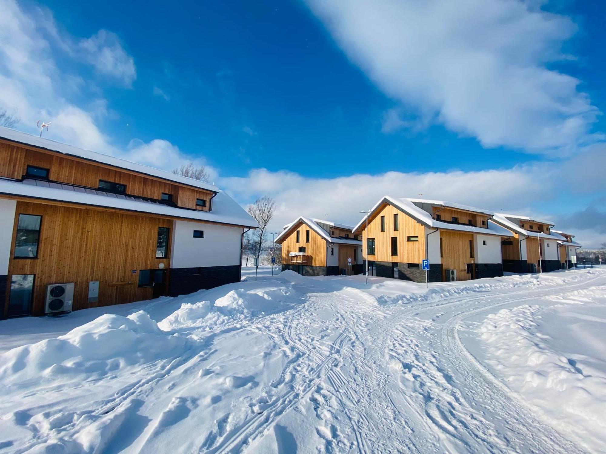 Apartman Na Brehu Lipna Černá v Pošumaví Exteriér fotografie