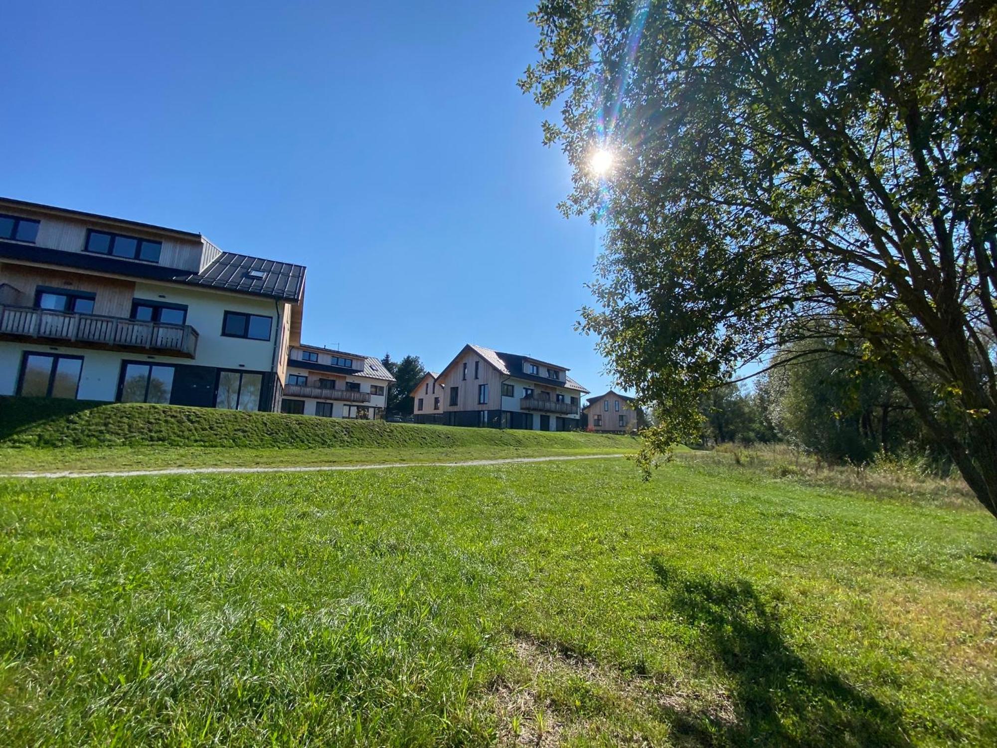 Apartman Na Brehu Lipna Černá v Pošumaví Exteriér fotografie